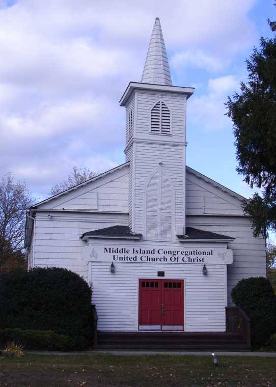 Middle Island United Church of Christ