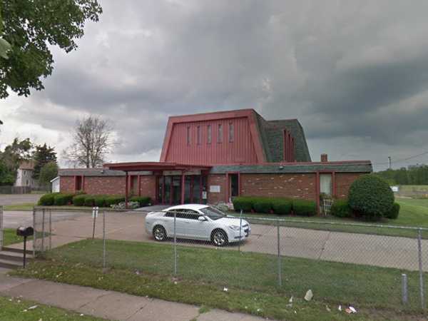 Mt. Zion Baptist Church Food Bank