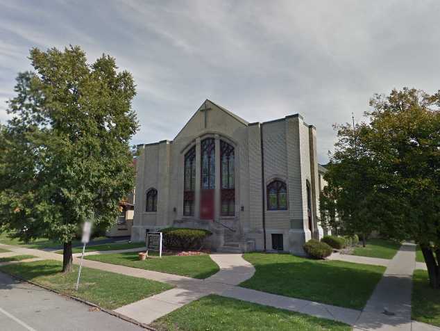 New Hope Baptist Church Food Pantry