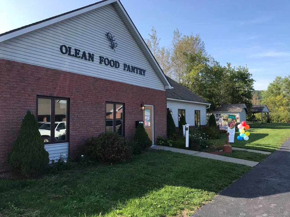 Olean Food Pantry