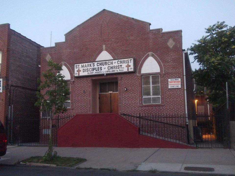 St. Mark's Church Of Christ