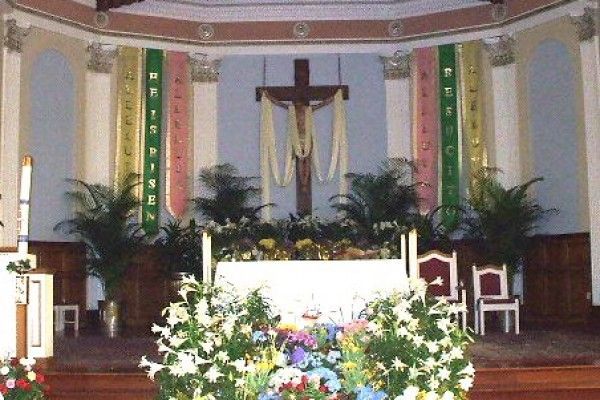 Our Lady of Loretto Parish Social Ministry