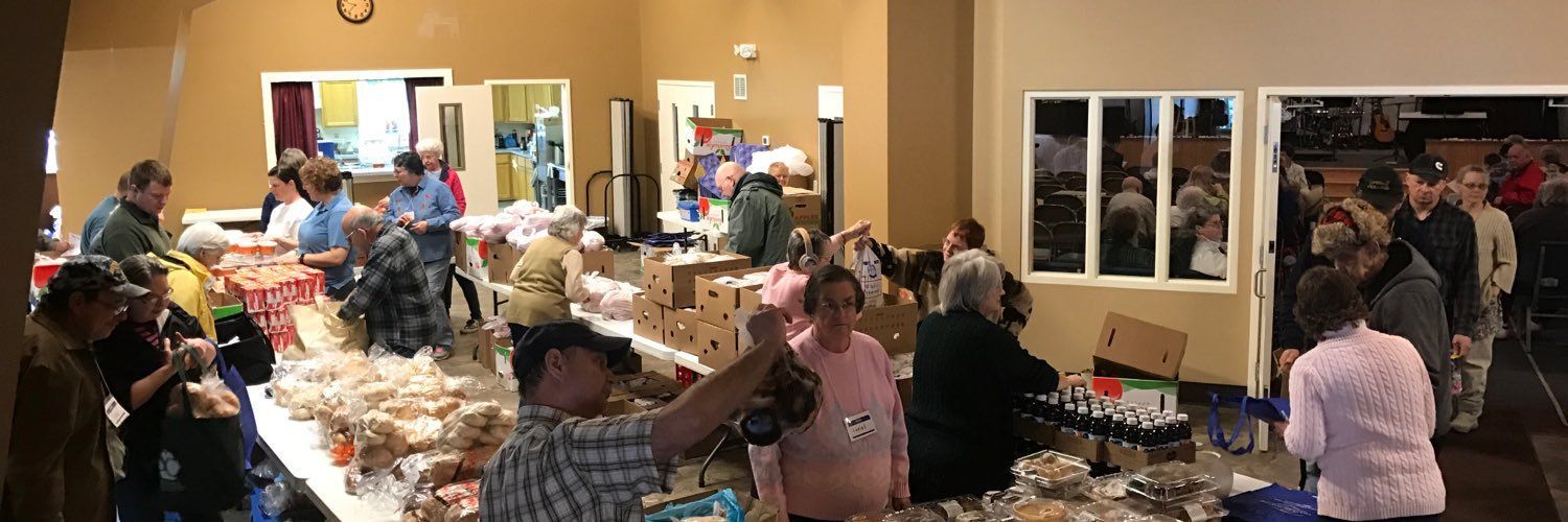 Park UMC Food Pantry