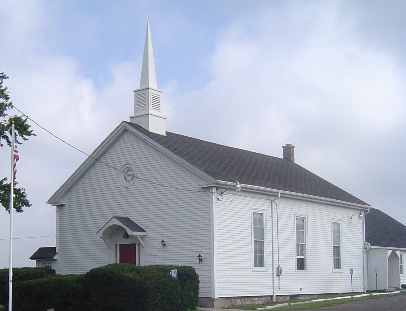 Raymond Community Church