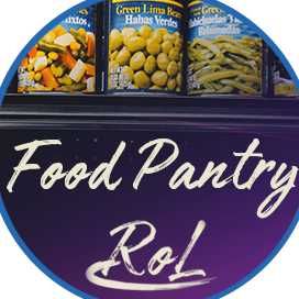 River of Life Food Pantry