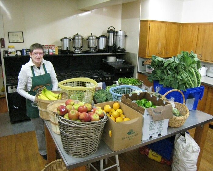 Sag Harbor Community Food Pantry