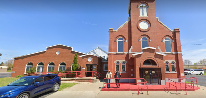 Second Baptist Food Pantry