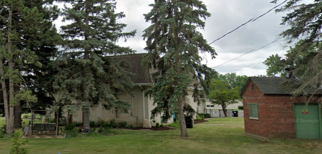 St Christopher Parish Outreach Food Pantry