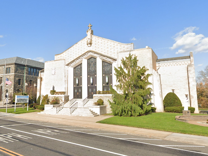 St Christophers Parish Food Pantry