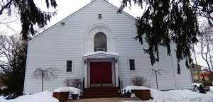 St Cuthbert's Food Pantry