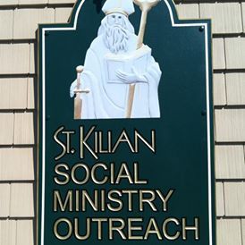 St Killian Social Ministry