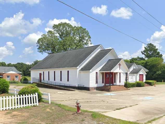 A Touch From Above Faith Center