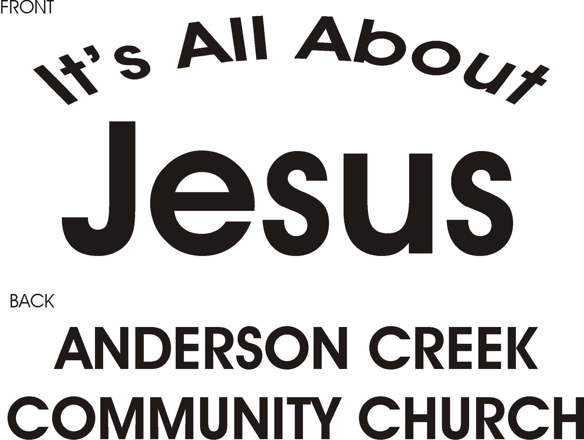 Anderson Creek Community Church