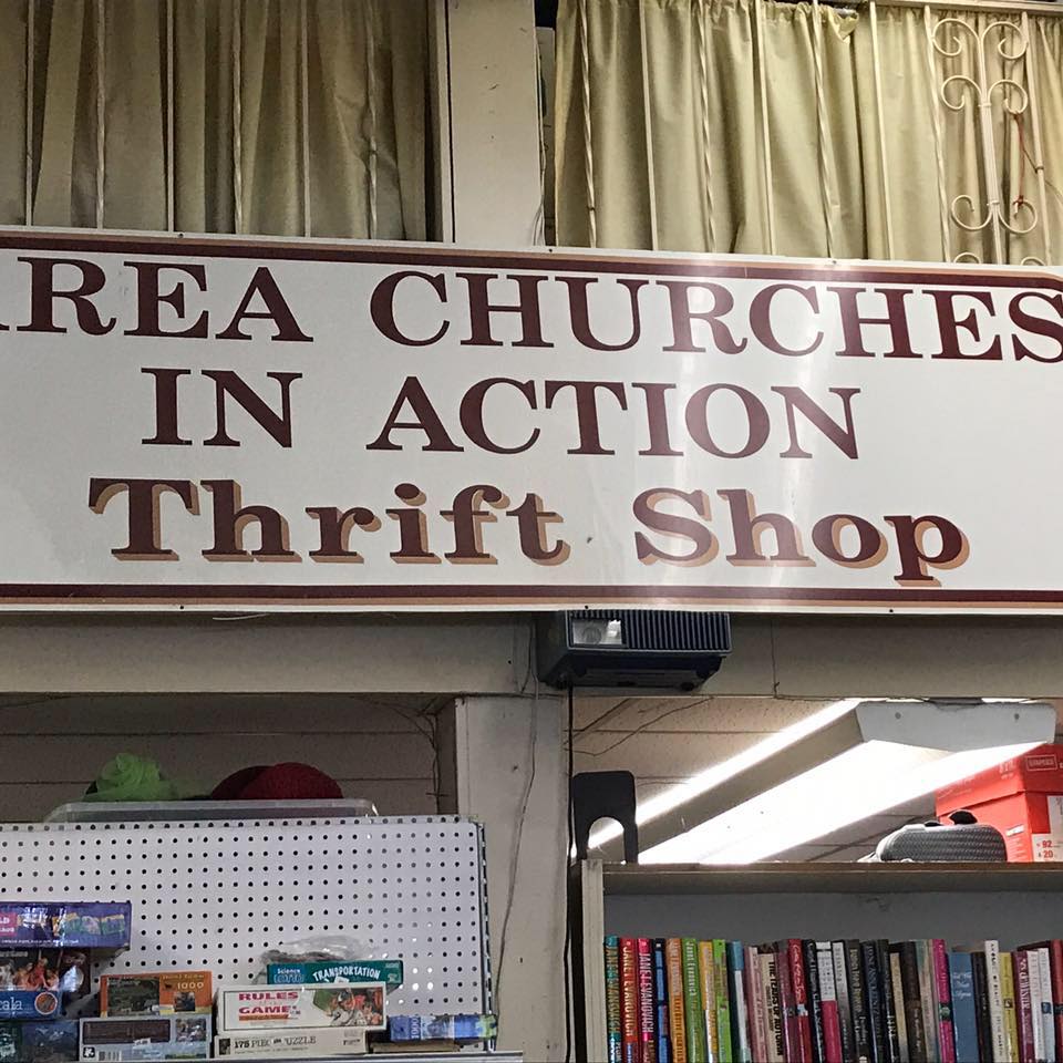 Area Churches in Action