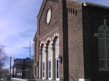 Asbury Temple United Methodist Church