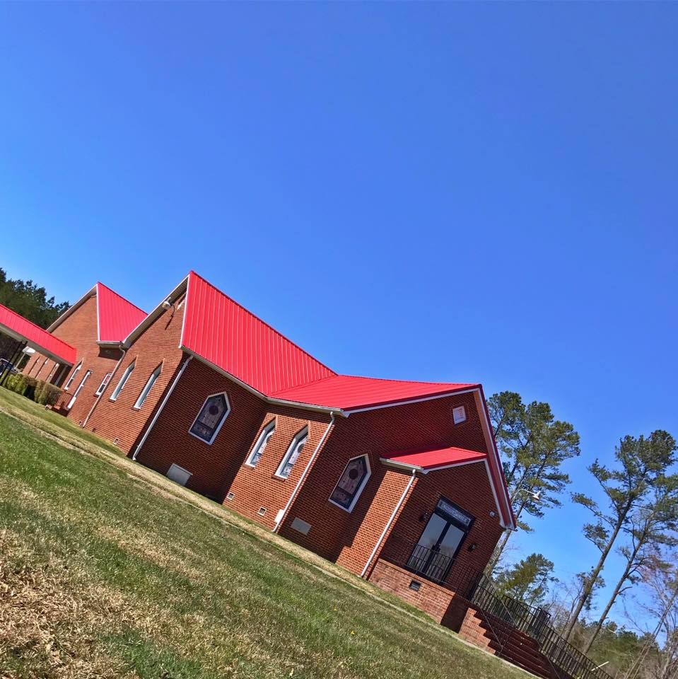 Belton Creek Baptist Church