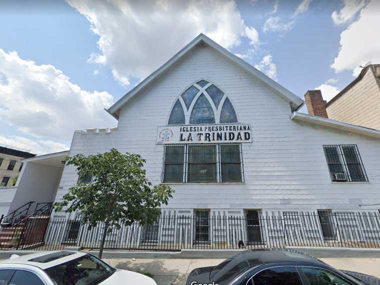 Trinity United Presbyterian Church