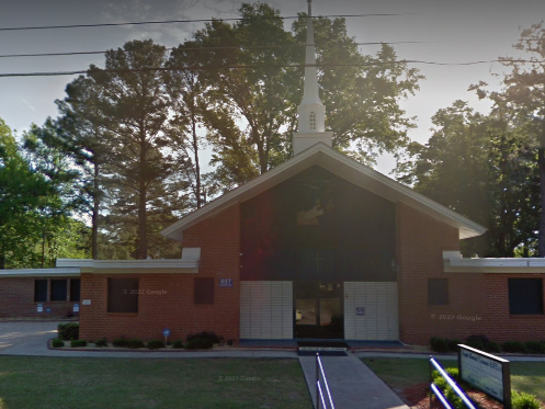 Branch Memorial Tabernacle United Holy Church of America