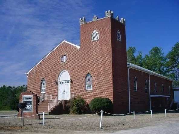 Brookston Baptist Church
