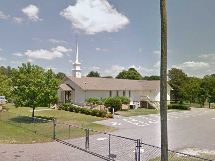 Church of God of Prophecy /Ellerbe