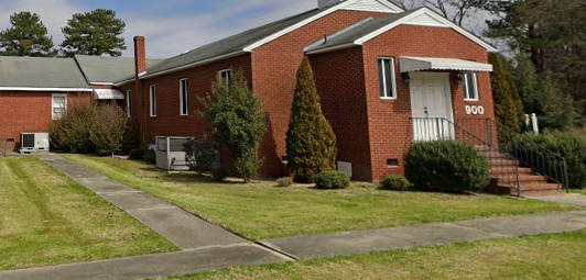 Church of God of Prophecy - Rocky Mount