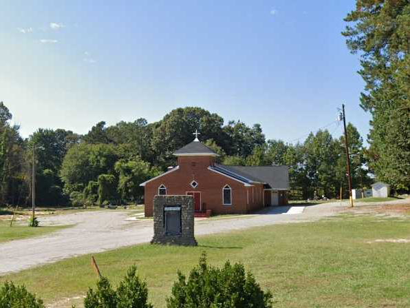 Cotton Memorial Presbyterian Church Food Pantry