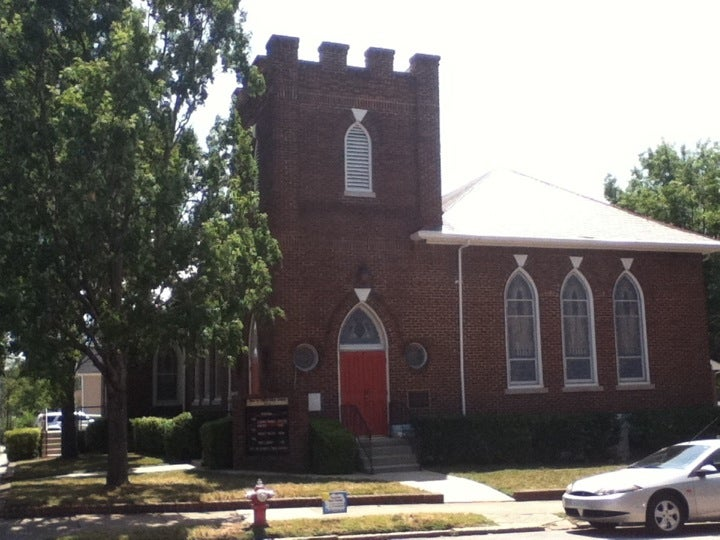 Davie St Presbyterian