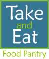 Take and Eat Food Pantry