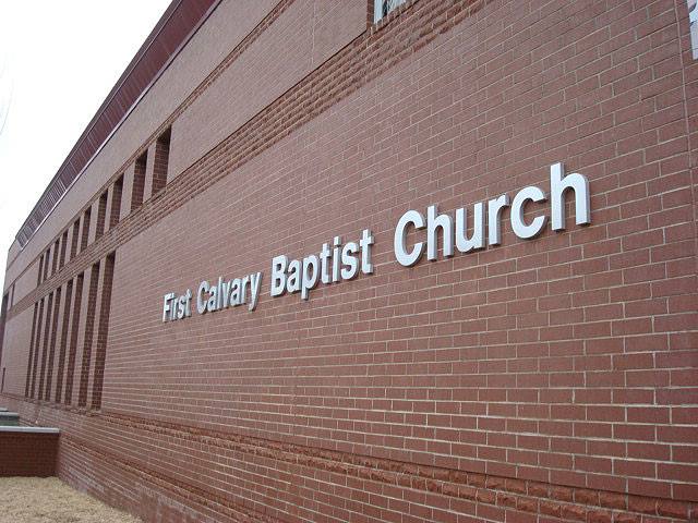 First Calvary Baptist Church