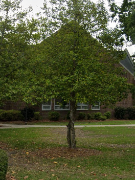 First United Methodist Church of Laurinburg