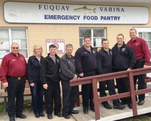 Fuquay-Varina Emergency Food Pantry