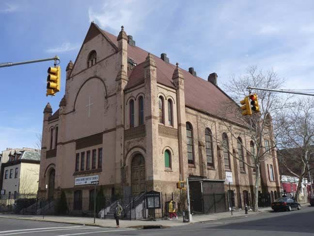 Upper Room Gospel Baptist Church