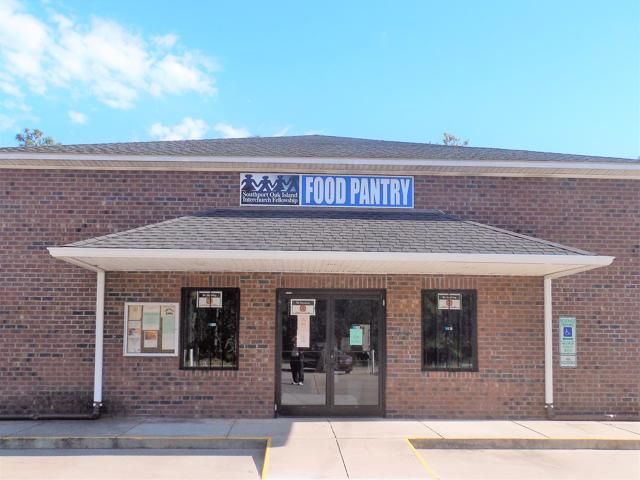 South Oak Island Inter Church Food Pantry