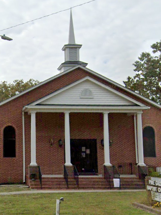 Pine Grove Baptist Church