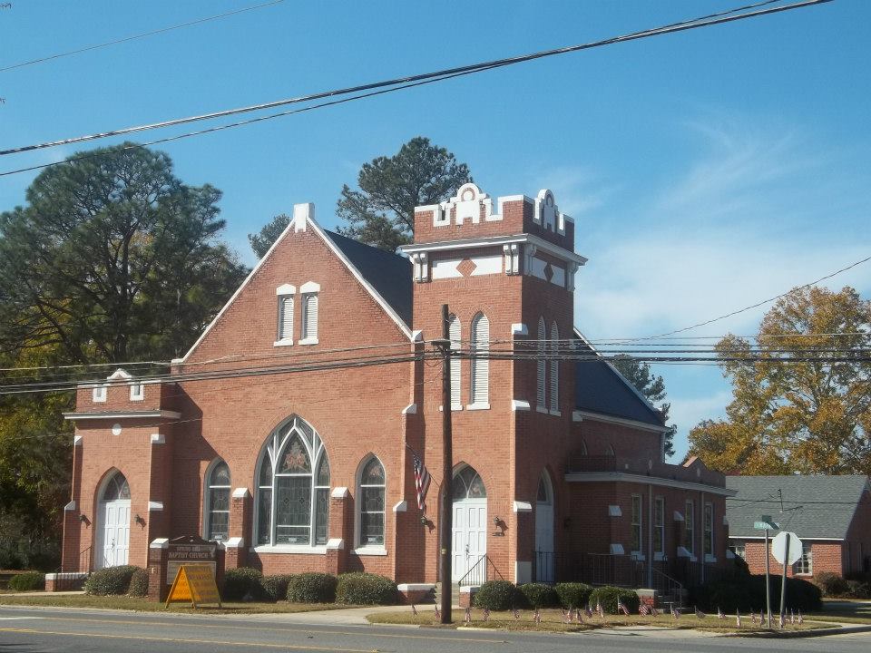 Spring Hill Baptist