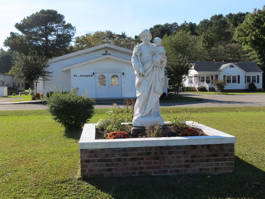 St Joseph Parish Outreach