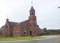 St Brendans Church Food Pantry