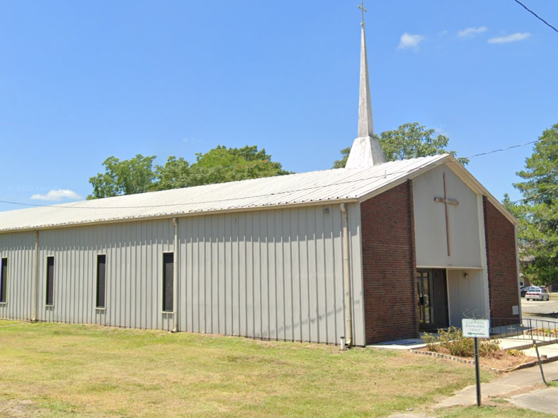 St Mark Church Ministries - Mobile Food Pantry