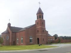 Trinity Missionary Baptist Food Pantry