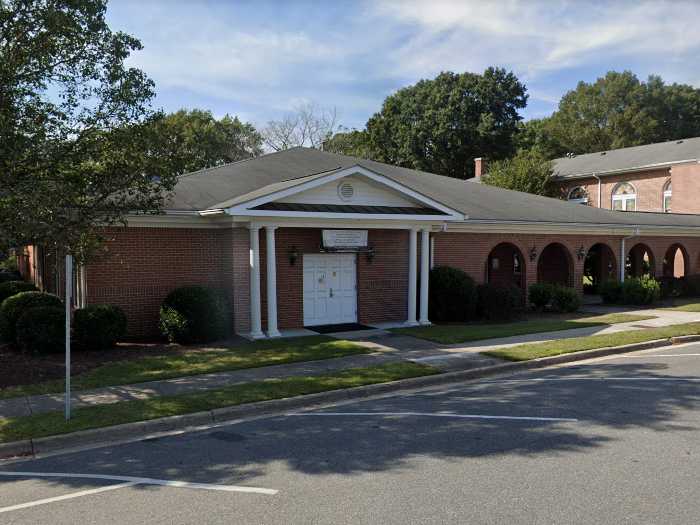 Wendell United Methodist Church Food Pantry