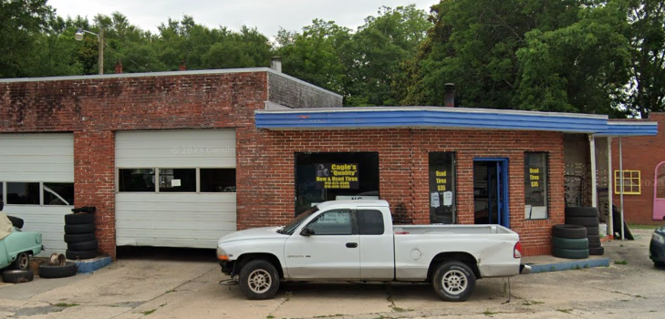 West End United Methodist Men