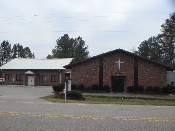 White Oak Hill Missionary Baptist Church Food Pantry