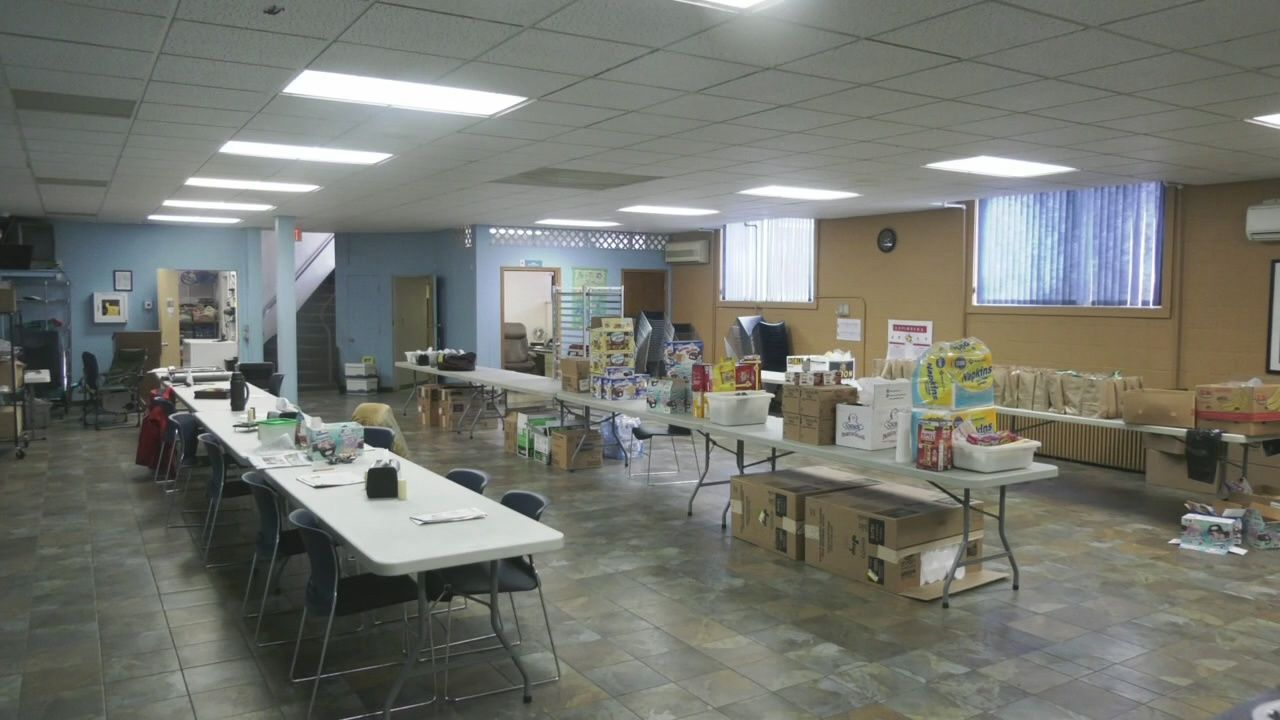 Salvation Army Fargo