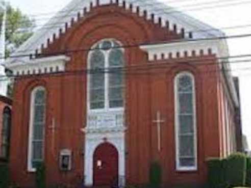 South Shore Food Pantry at St Paul's UMC