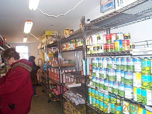 St. Edwards Food Pantry