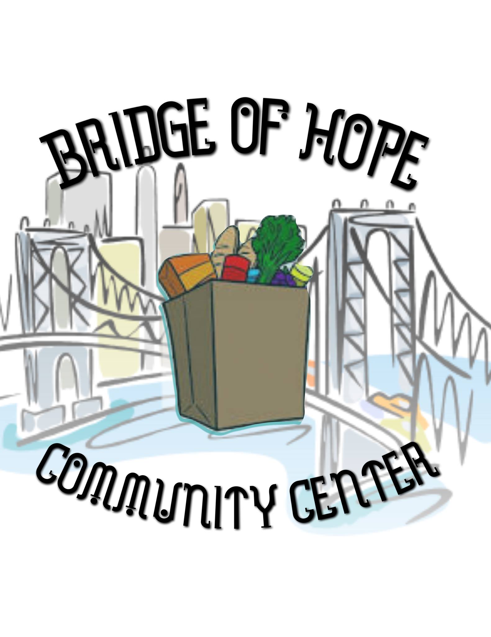 Food Distribution Center - Bridge of Hope Center