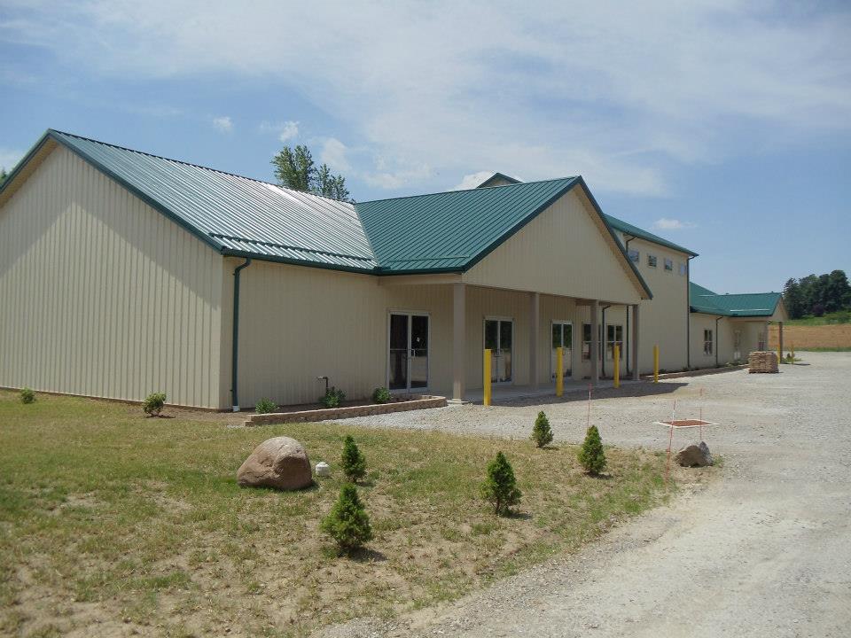 Greenfield Area Christian Center Food Pantry