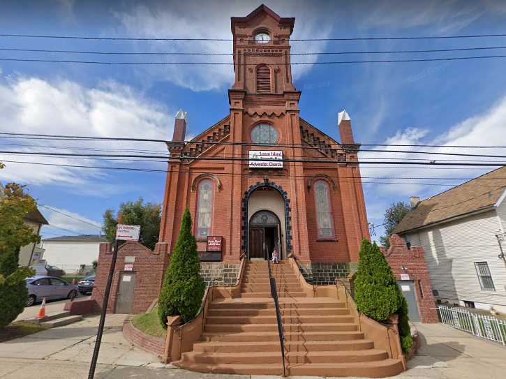 Staten Island Sda Church