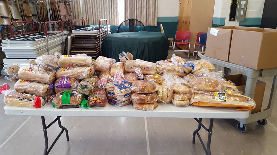 Churches Active In Northside - Rainbow Choice Food Pantry