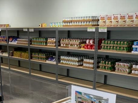 CAIN Food Pantry